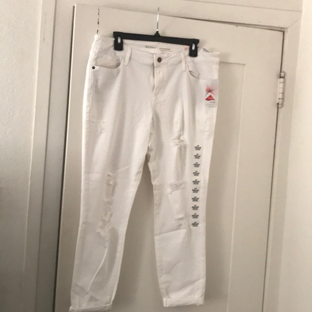 Old navy jeans